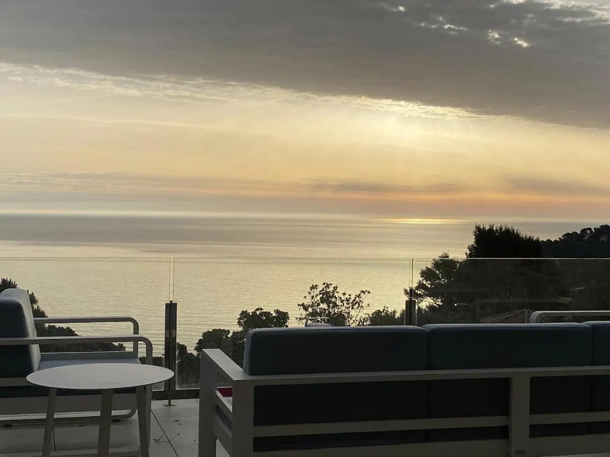 Villa Sa Riera Begur Vue Mer Panoramique Et Plage A Pieds