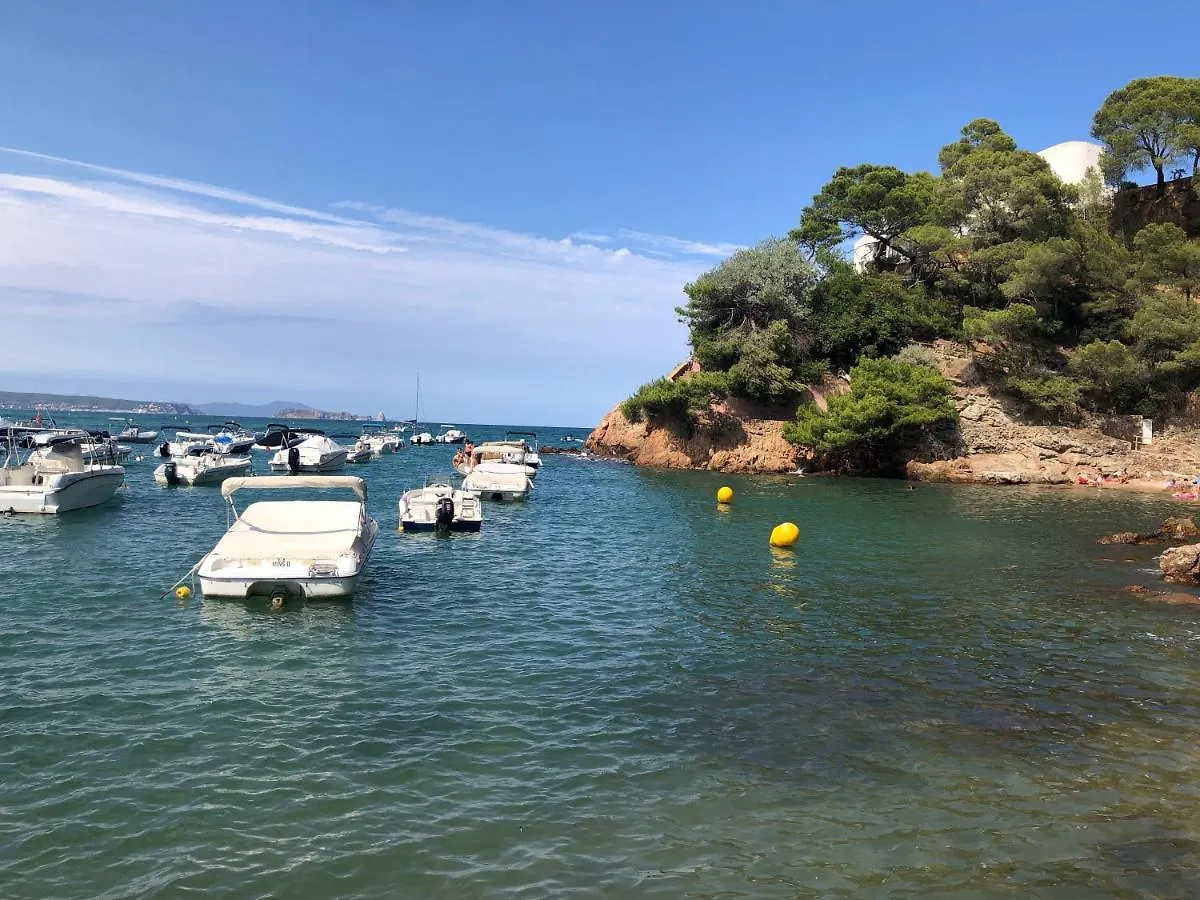 Villa Sa Riera Begur Vue Mer Panoramique Et Plage A Pieds 0*,