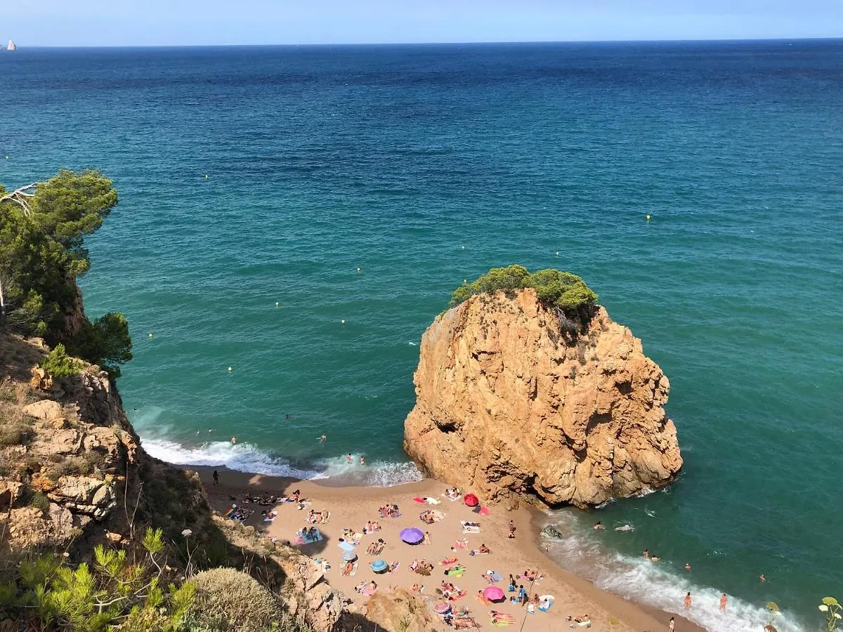 Villa Sa Riera Begur Vue Mer Panoramique Et Plage A Pieds